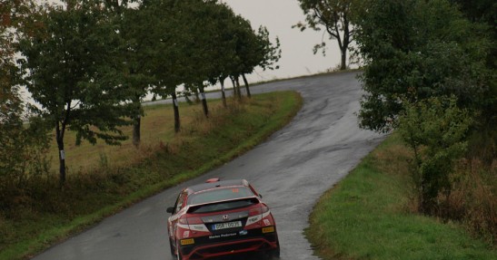 Rally Jeseniky